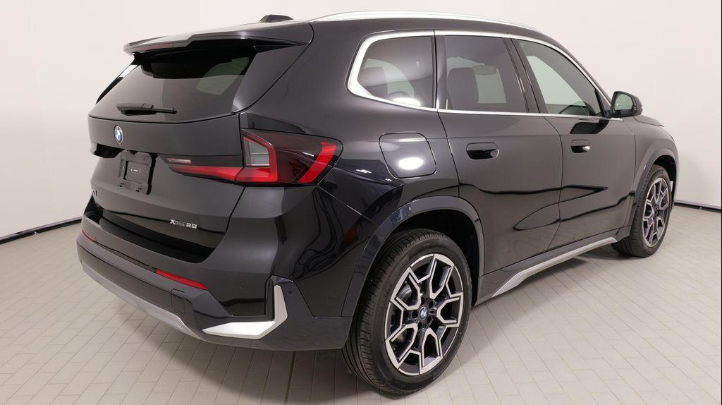 used 2025 BMW X1 car, priced at $36,999