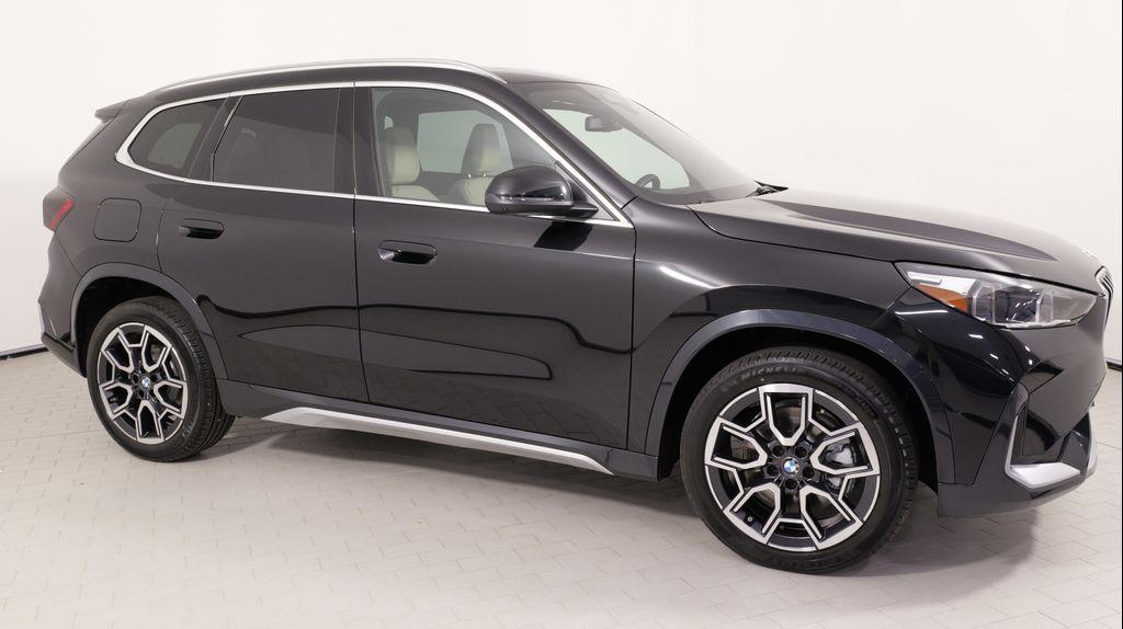 used 2025 BMW X1 car, priced at $36,999