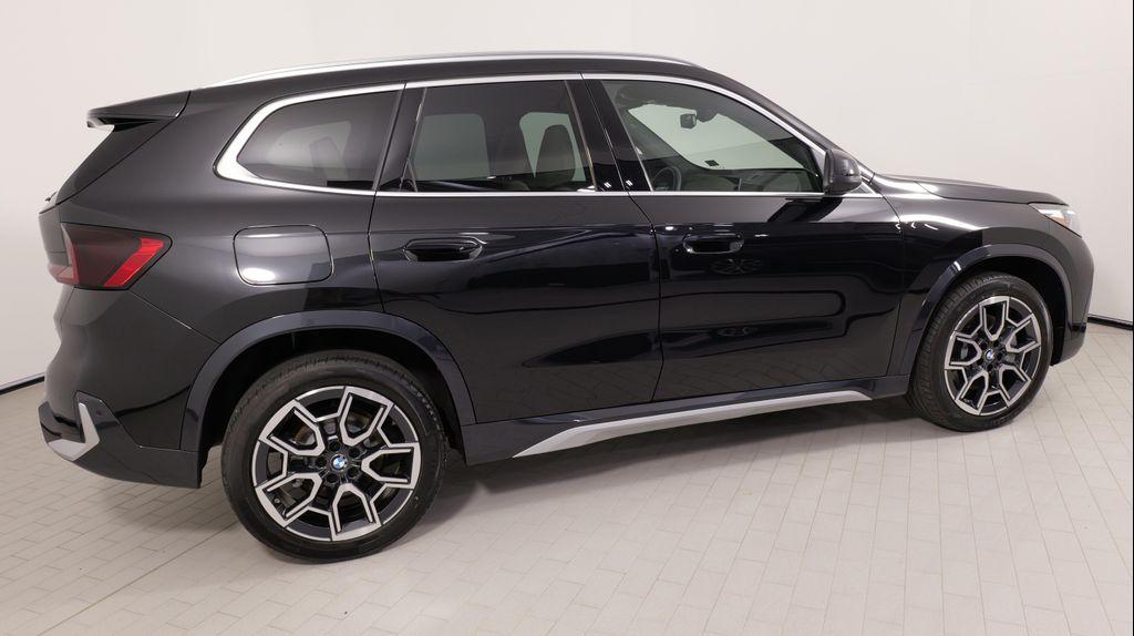 used 2025 BMW X1 car, priced at $36,999