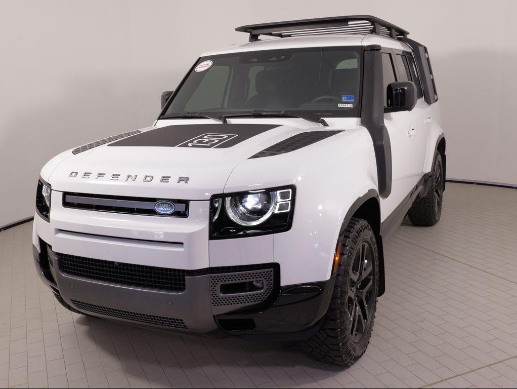 used 2024 Land Rover Defender car, priced at $71,999