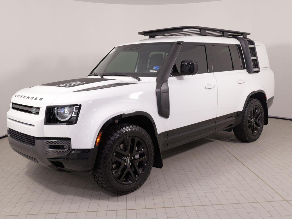 used 2024 Land Rover Defender car, priced at $71,999