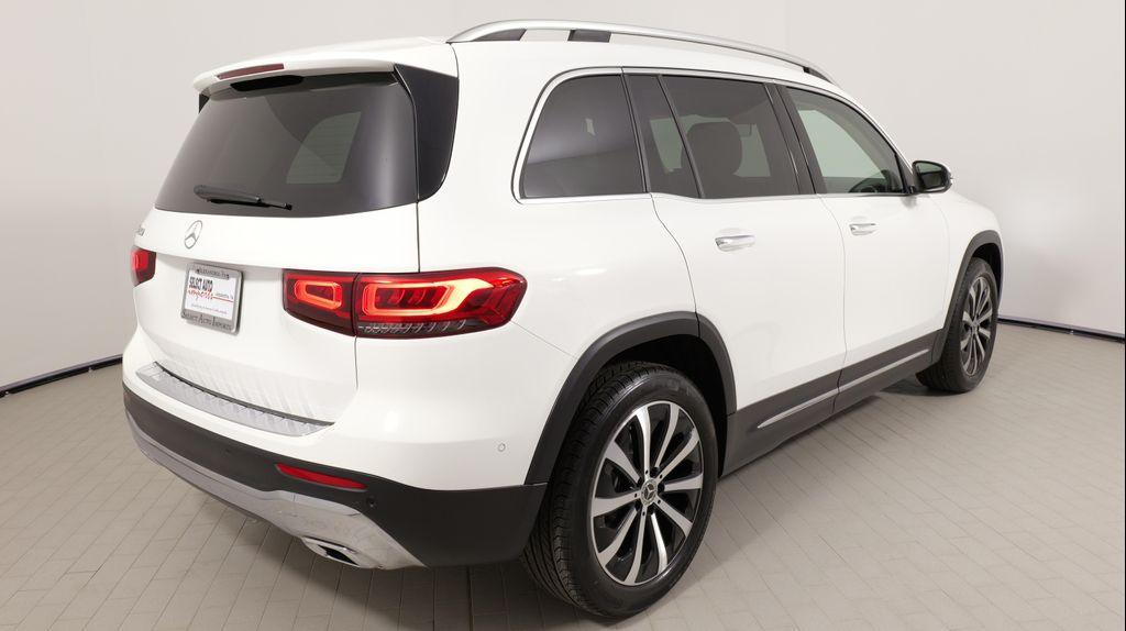 used 2021 Mercedes-Benz GLB 250 car, priced at $30,999