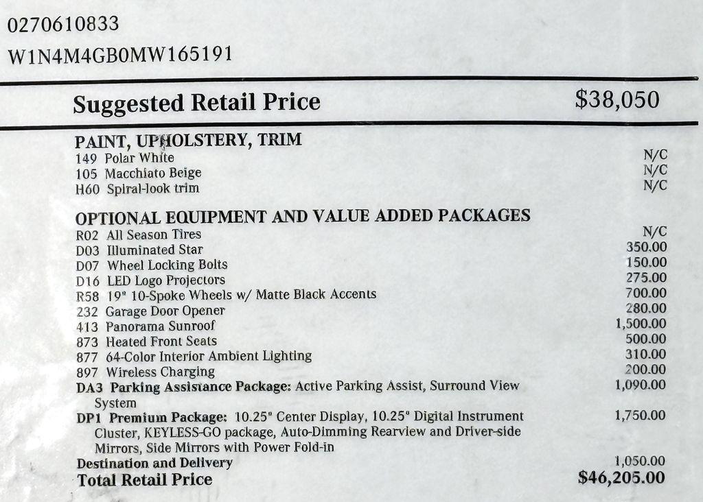 used 2021 Mercedes-Benz GLB 250 car, priced at $30,999