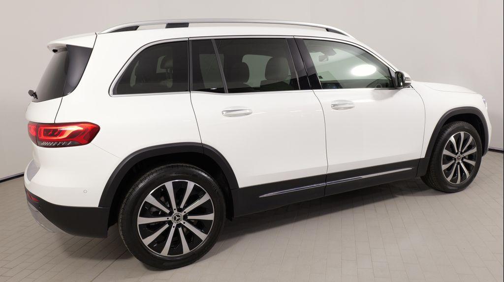 used 2021 Mercedes-Benz GLB 250 car, priced at $30,999