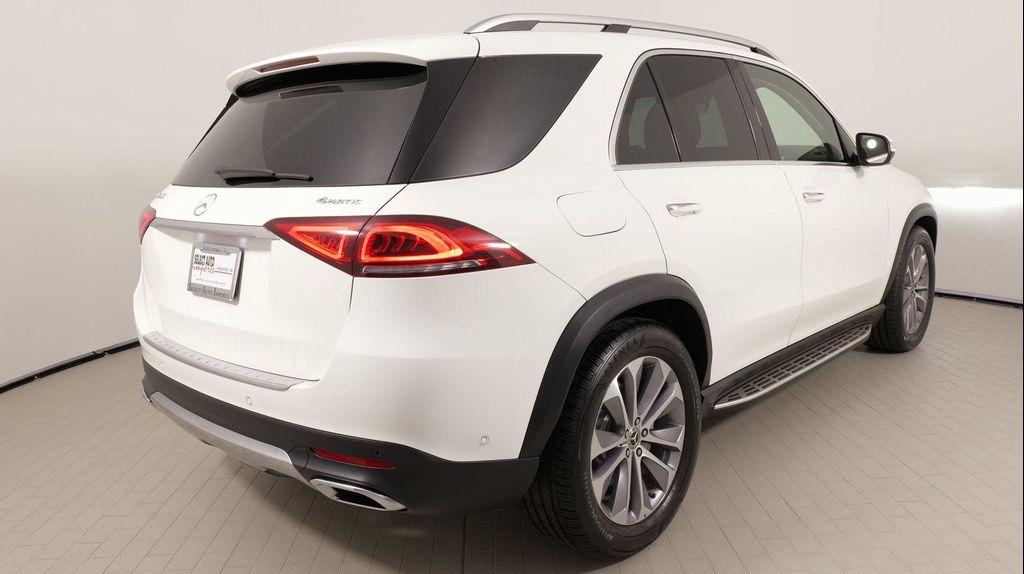 used 2023 Mercedes-Benz GLE 350 car, priced at $47,999