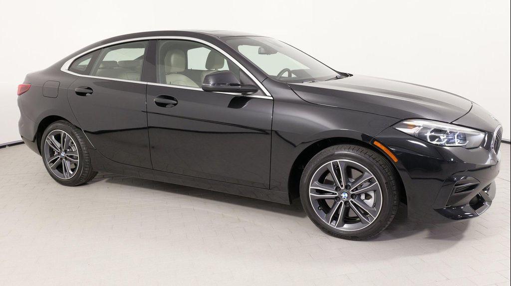 used 2022 BMW 228 Gran Coupe car, priced at $23,999