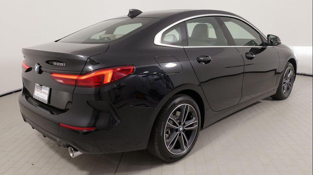 used 2022 BMW 228 Gran Coupe car, priced at $23,999