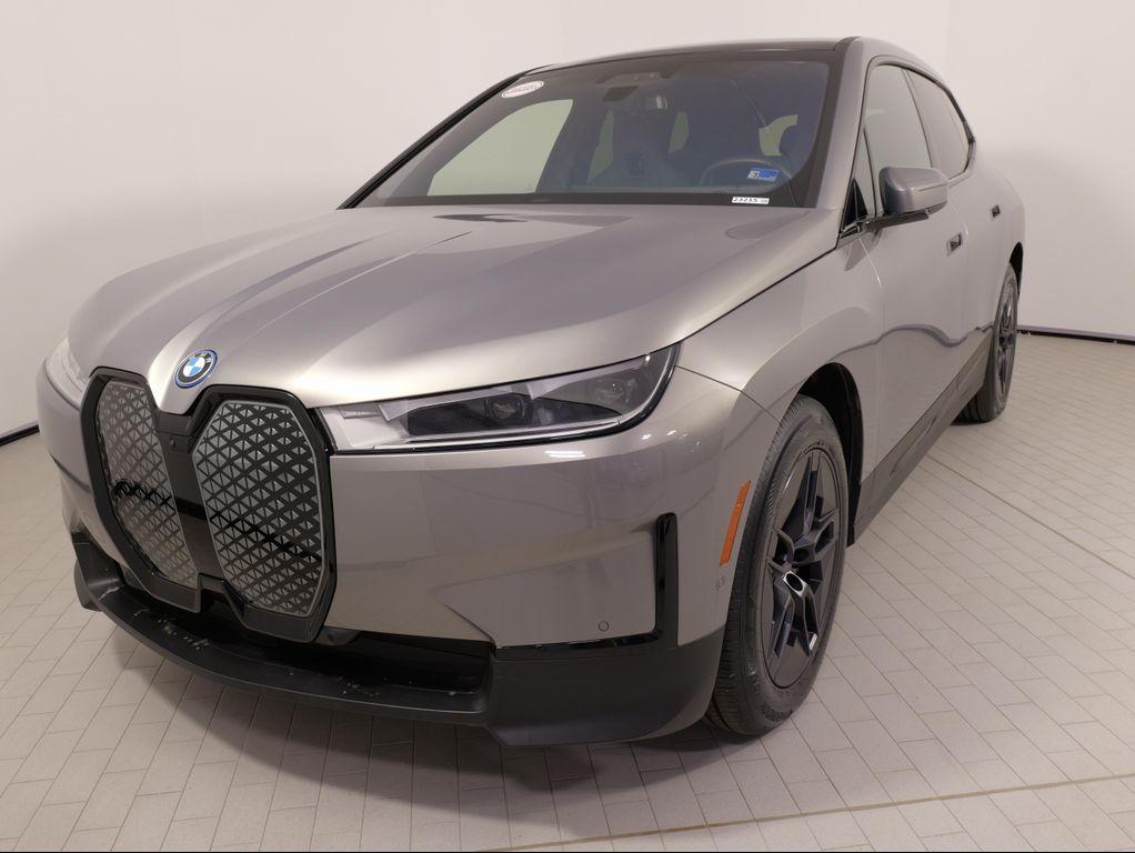 used 2024 BMW iX car, priced at $51,999