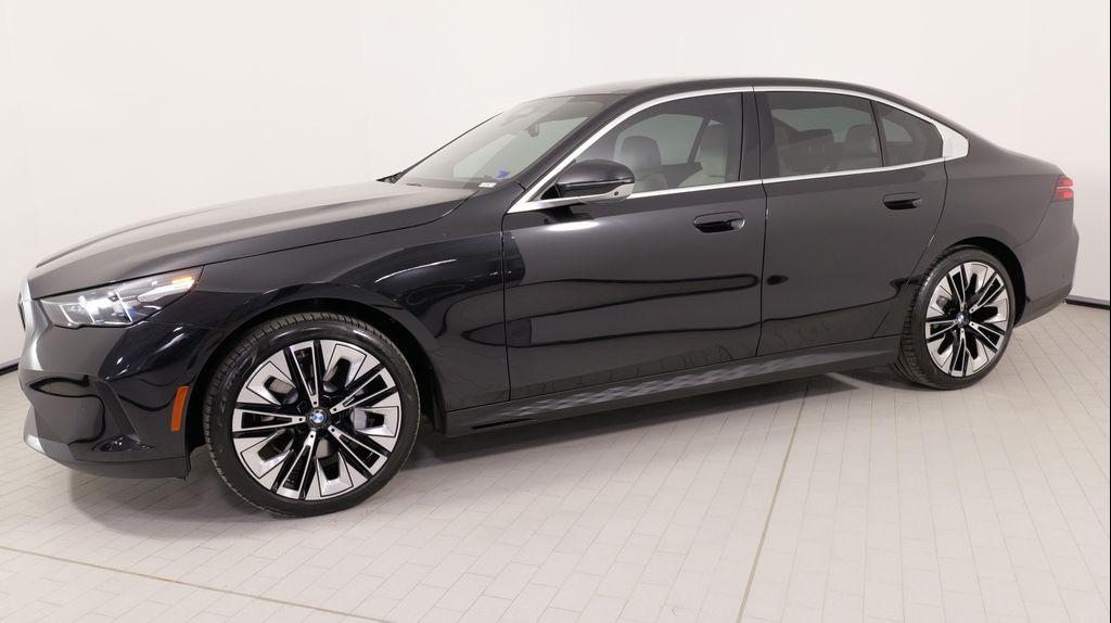 used 2025 BMW 530 car, priced at $48,999