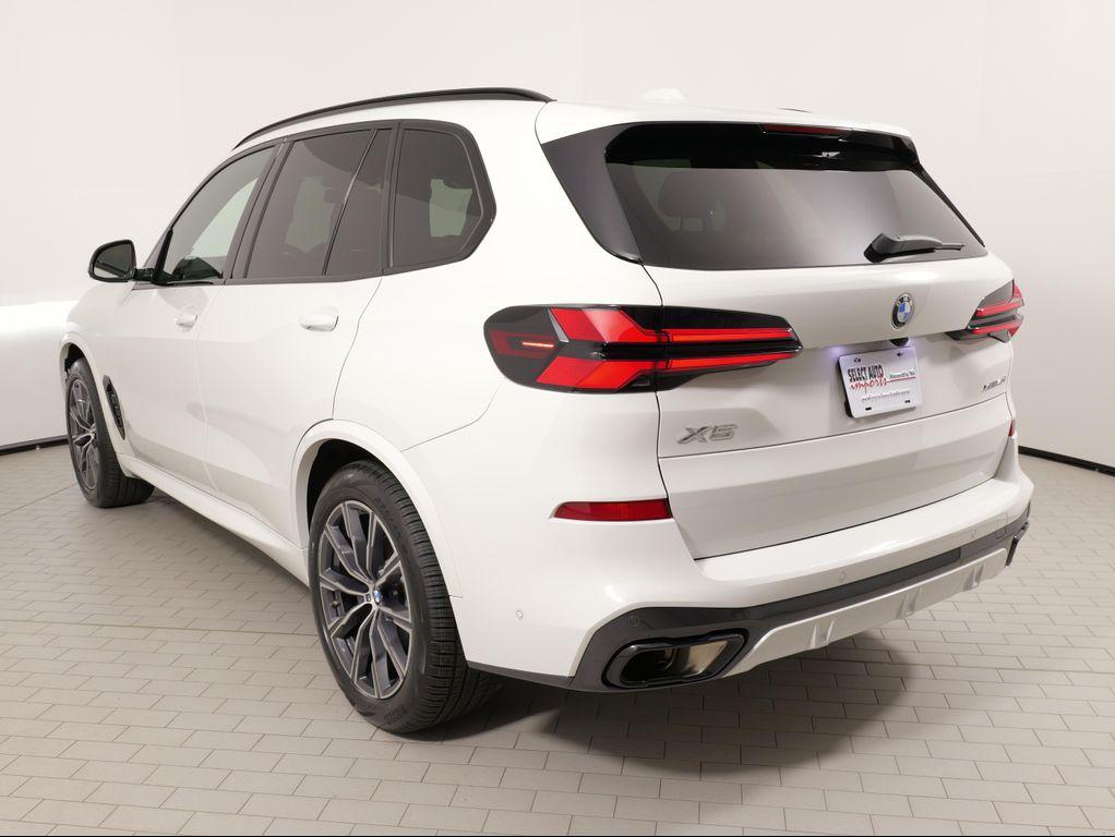 used 2024 BMW X5 car, priced at $59,999