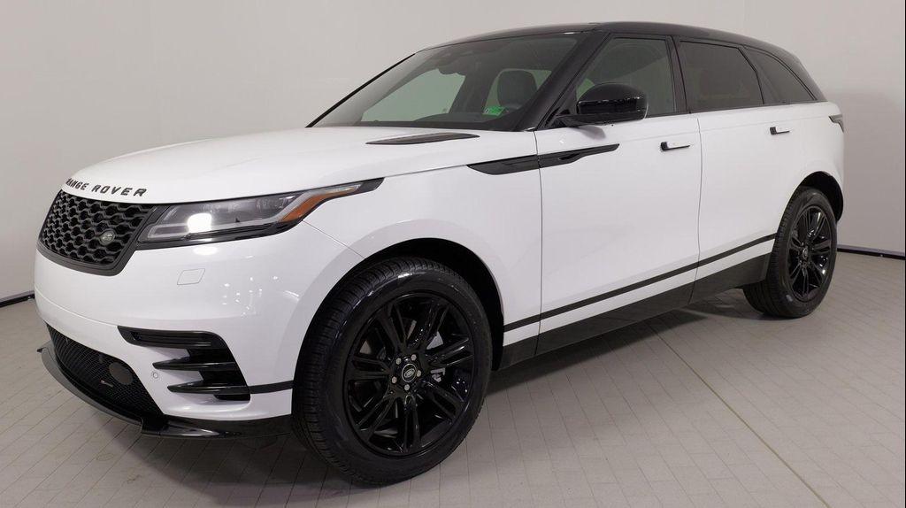 used 2023 Land Rover Range Rover Velar car, priced at $49,999