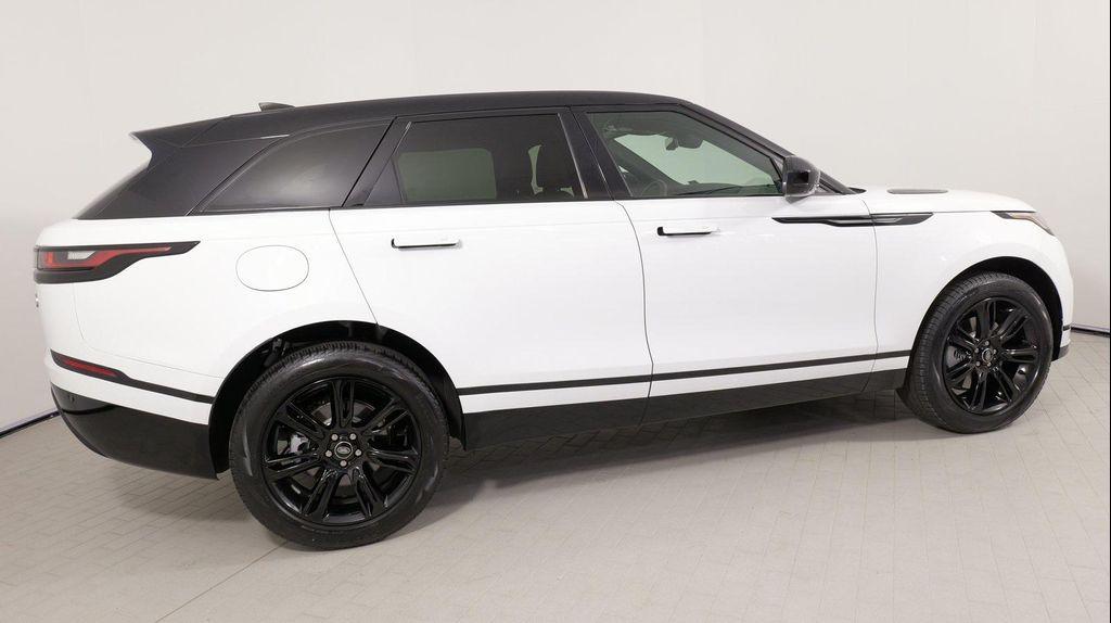 used 2023 Land Rover Range Rover Velar car, priced at $49,999