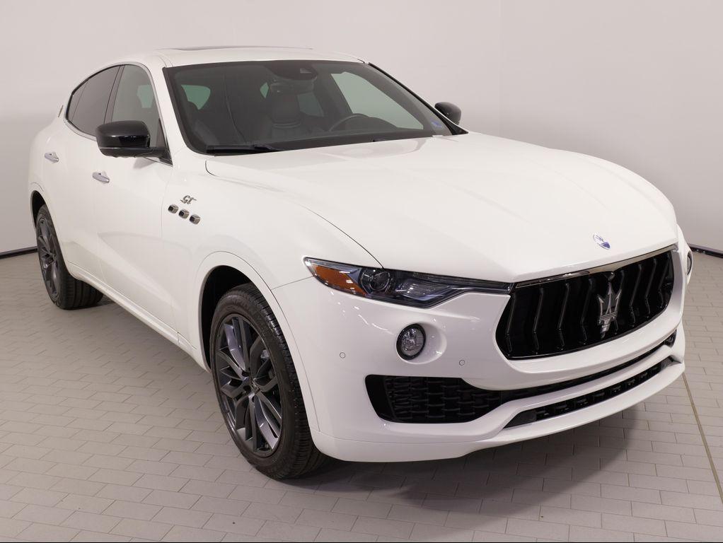 used 2024 Maserati Levante car, priced at $64,450