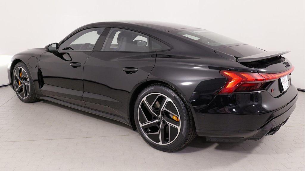 used 2024 Audi RS e-tron GT car, priced at $89,999