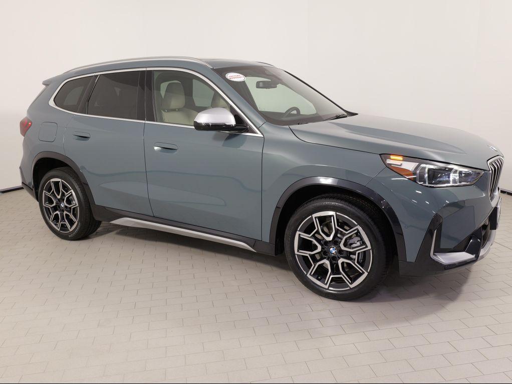 used 2023 BMW X1 car, priced at $34,999