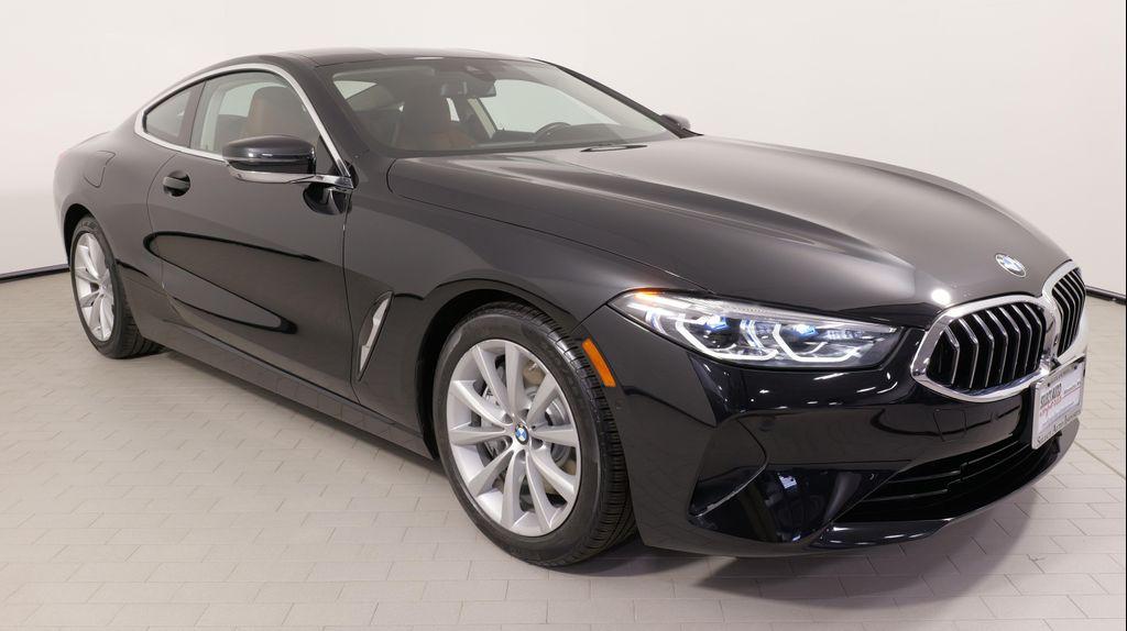used 2020 BMW 840 car, priced at $42,999