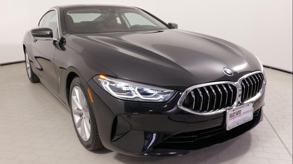 used 2020 BMW 840 car, priced at $42,999