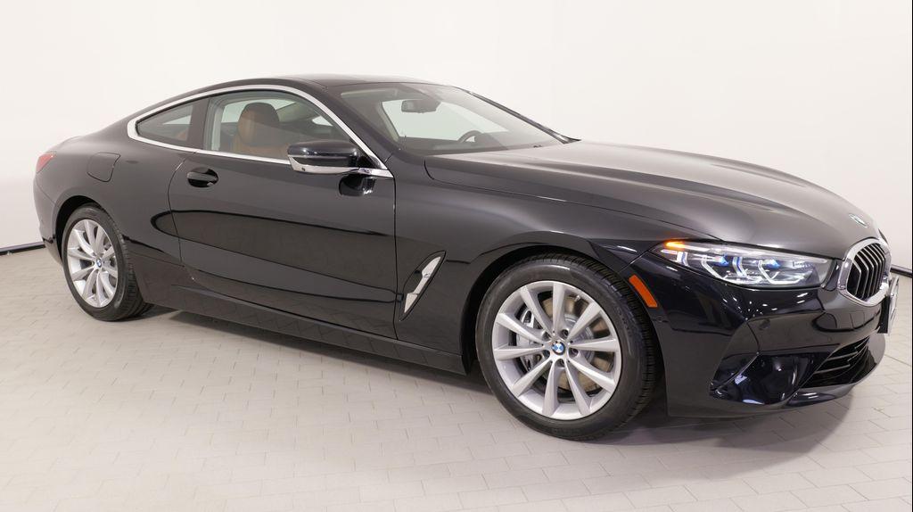 used 2020 BMW 840 car, priced at $42,999