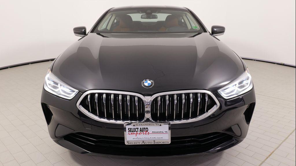 used 2020 BMW 840 car, priced at $42,999