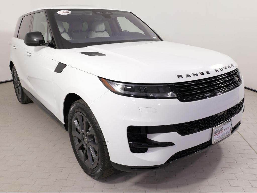 used 2023 Land Rover Range Rover Sport car, priced at $68,999