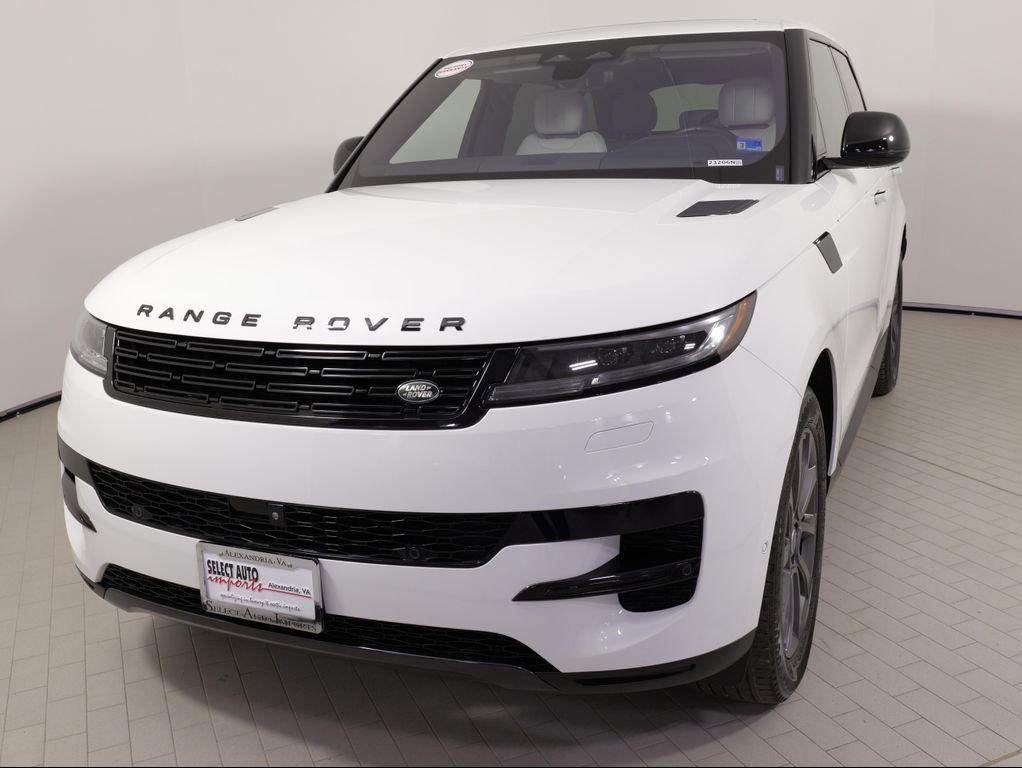 used 2023 Land Rover Range Rover Sport car, priced at $68,999
