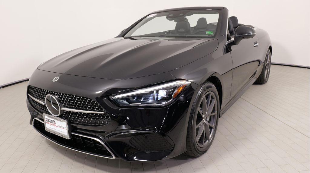 used 2024 Mercedes-Benz CLE 300 car, priced at $59,999