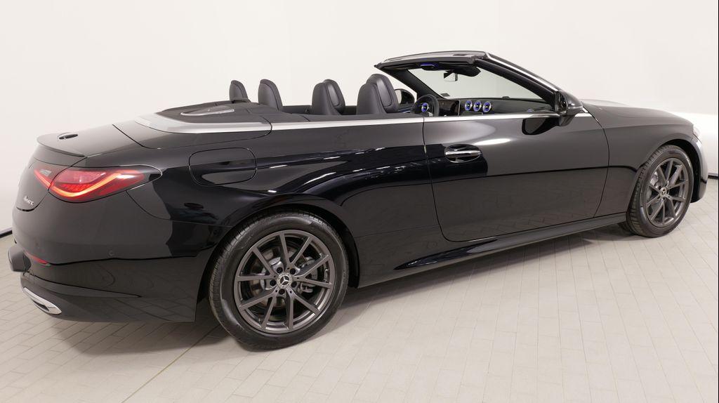 used 2024 Mercedes-Benz CLE 300 car, priced at $59,999