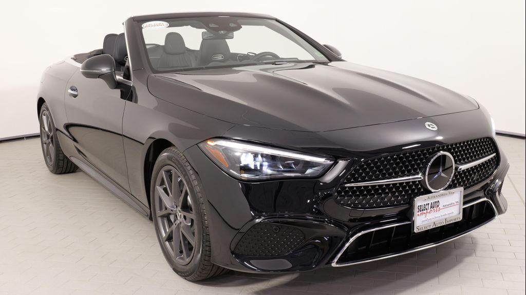 used 2024 Mercedes-Benz CLE 300 car, priced at $59,999