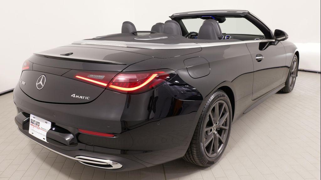 used 2024 Mercedes-Benz CLE 300 car, priced at $59,999