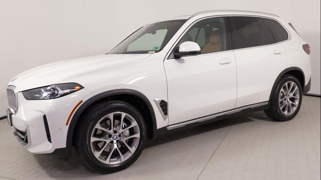 used 2024 BMW X5 car, priced at $55,999