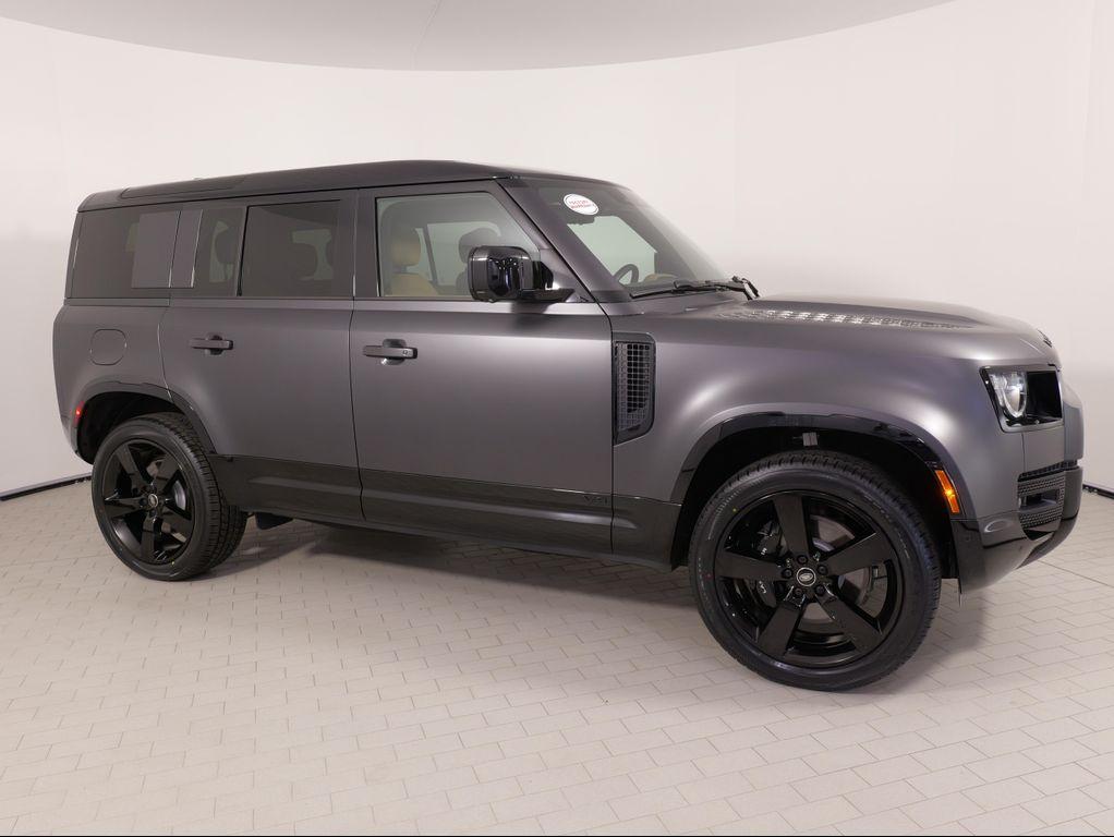 used 2025 Land Rover Defender car, priced at $93,999