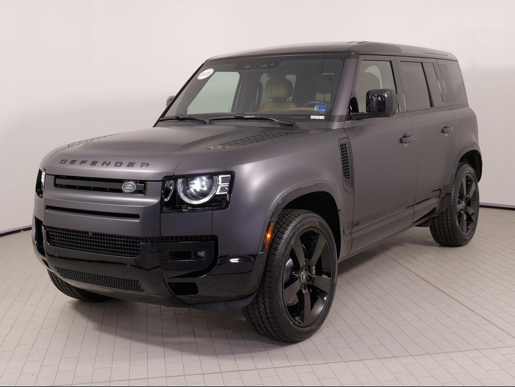 used 2025 Land Rover Defender car, priced at $93,999