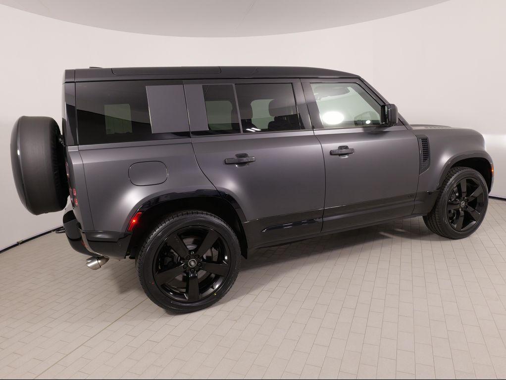 used 2025 Land Rover Defender car, priced at $93,999