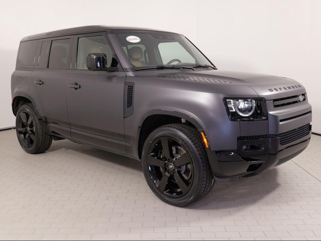 used 2025 Land Rover Defender car, priced at $93,999
