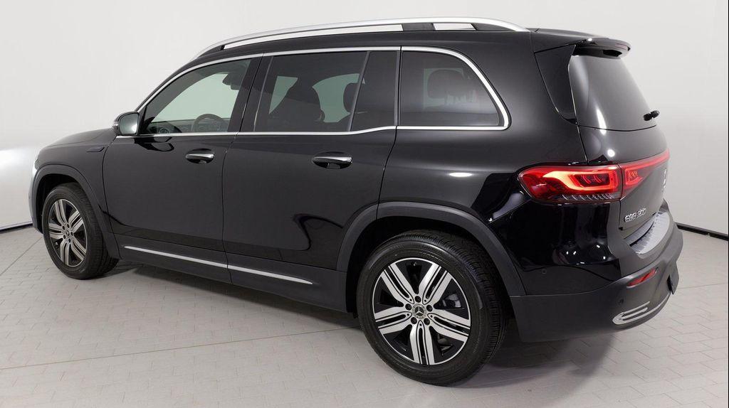 used 2022 Mercedes-Benz EQB 300 car, priced at $29,999
