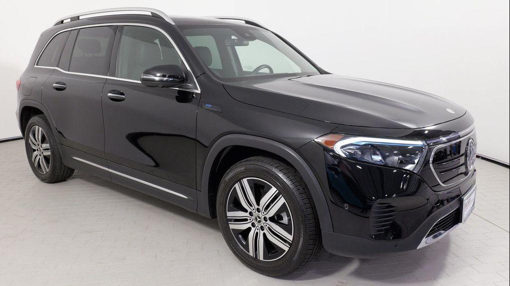 used 2022 Mercedes-Benz EQB 300 car, priced at $29,999