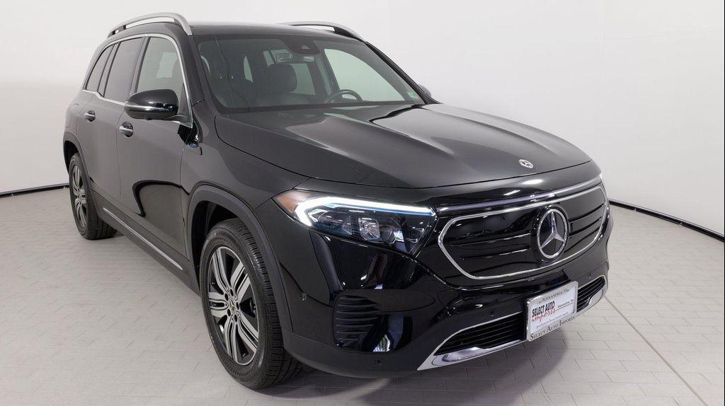 used 2022 Mercedes-Benz EQB 300 car, priced at $29,999