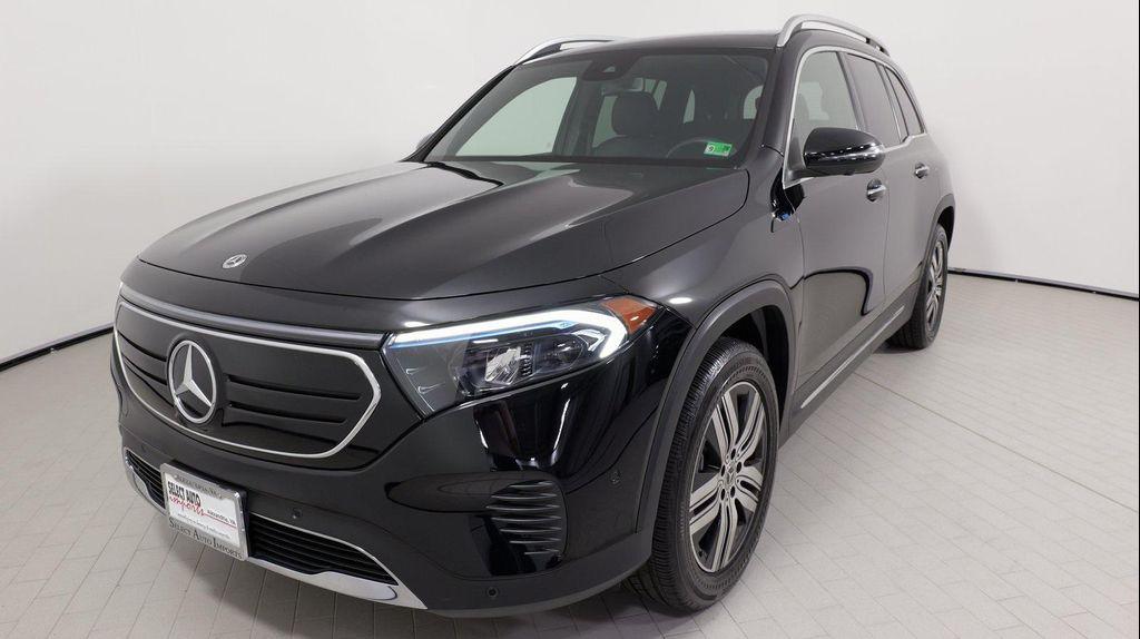 used 2022 Mercedes-Benz EQB 300 car, priced at $29,999