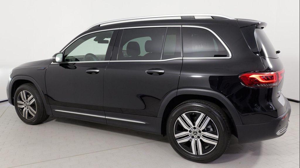 used 2022 Mercedes-Benz EQB 300 car, priced at $29,999