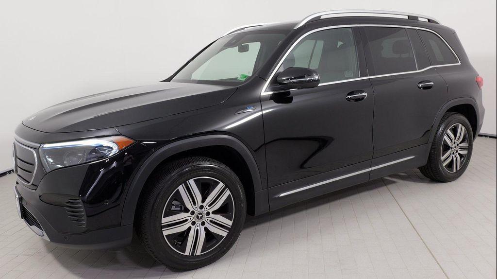 used 2022 Mercedes-Benz EQB 300 car, priced at $29,999