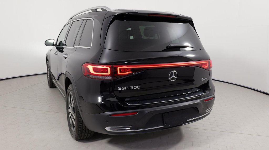 used 2022 Mercedes-Benz EQB 300 car, priced at $29,999