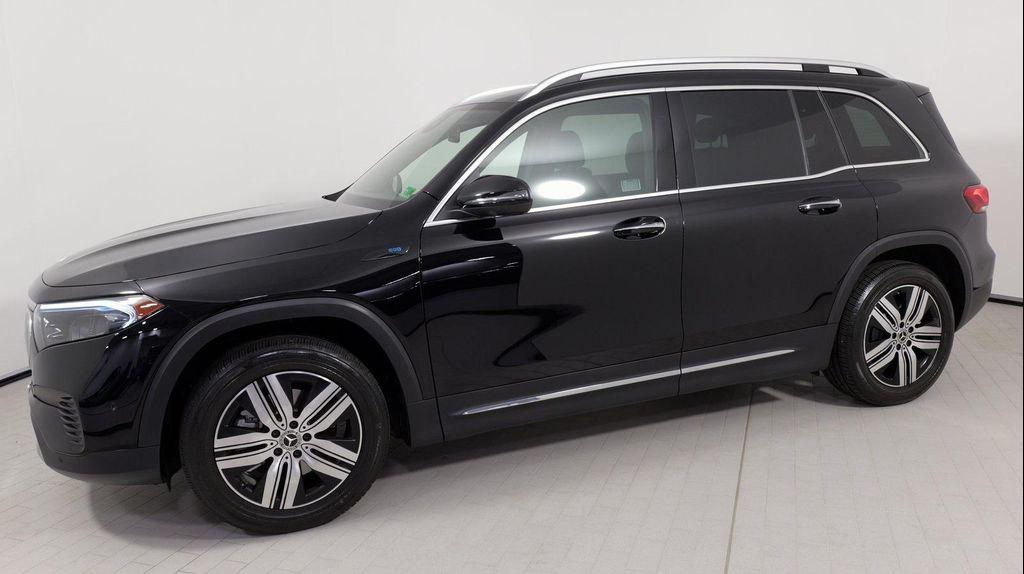 used 2022 Mercedes-Benz EQB 300 car, priced at $29,999