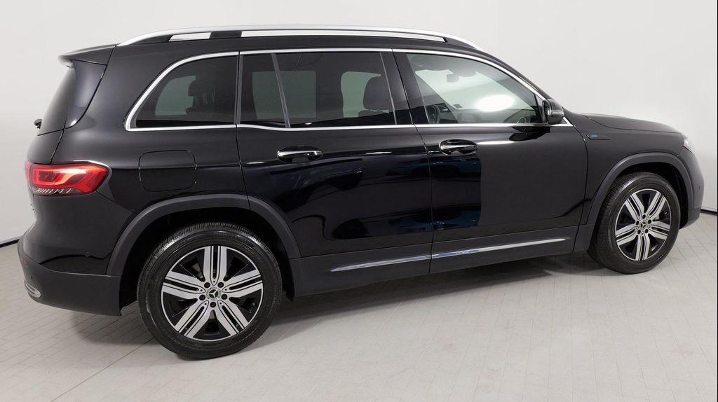 used 2022 Mercedes-Benz EQB 300 car, priced at $29,999