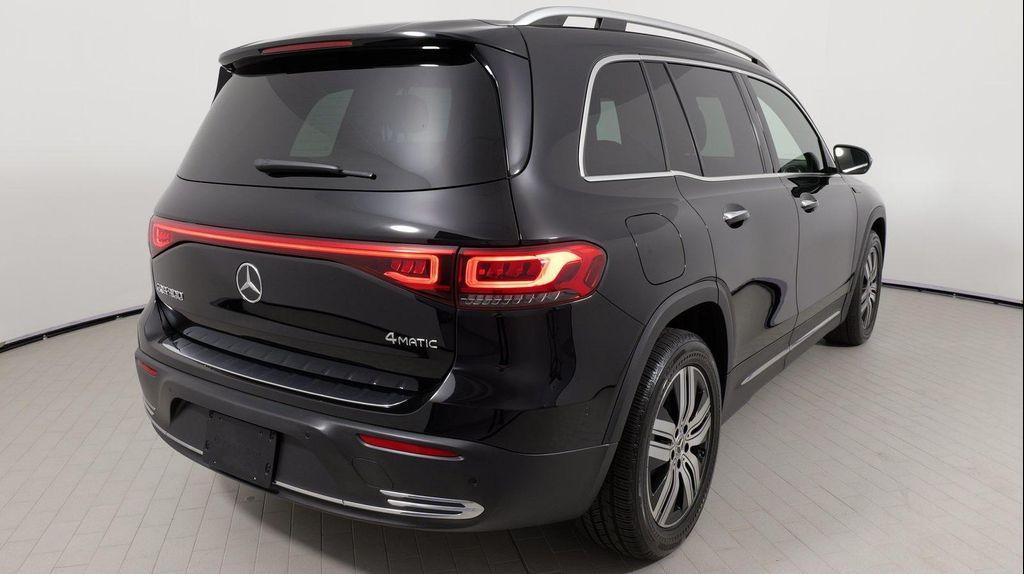 used 2022 Mercedes-Benz EQB 300 car, priced at $29,999