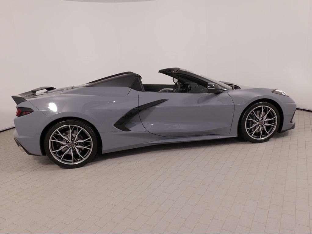 used 2024 Chevrolet Corvette car, priced at $81,999