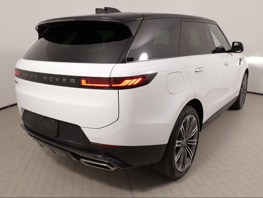 used 2025 Land Rover Range Rover Sport car, priced at $79,999