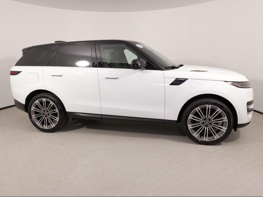 used 2025 Land Rover Range Rover Sport car, priced at $79,999