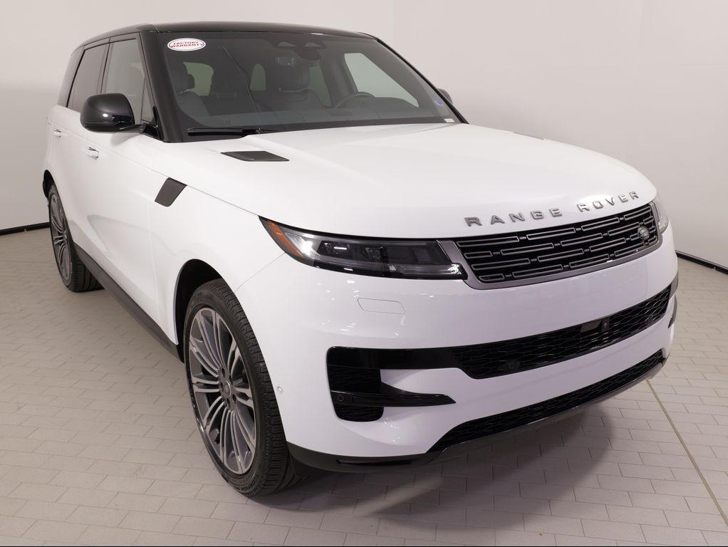 used 2025 Land Rover Range Rover Sport car, priced at $79,999