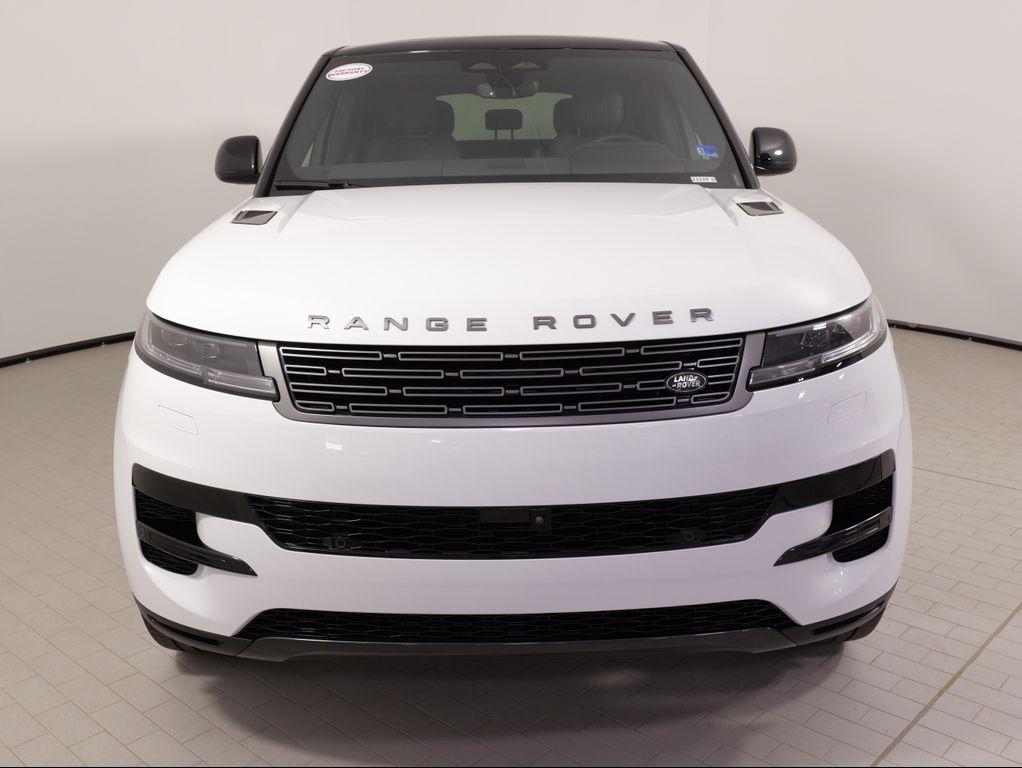used 2025 Land Rover Range Rover Sport car, priced at $79,999
