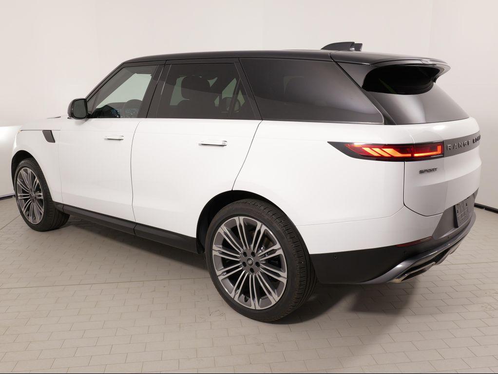 used 2025 Land Rover Range Rover Sport car, priced at $79,999